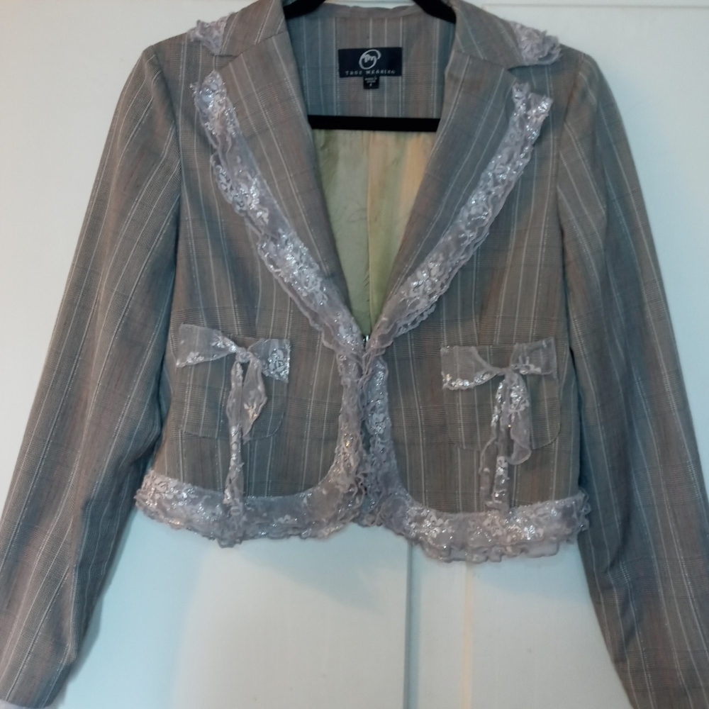 True Meaning Blazer